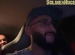 Hey girls, blowjob payment for your ride home?!