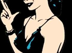 trailer security guard pounds model andressa castro pussy then cums in mouth