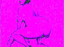 Vintage Erotic Art Featuring Hairy Antique Scenes