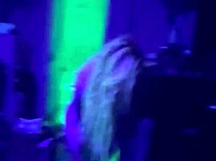 sexy milf mommy bends over for stepsons friend pounding her hard.