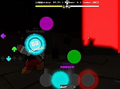 VS COCO - INTENSE COMPETITION FNF SHOWDOWN