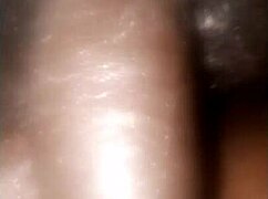 i'm stroking my big black cock nice and slow today