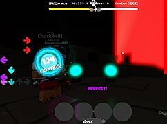 VS COCO - INTENSE COMPETITION FNF SHOWDOWN