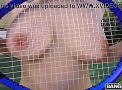 omg that tennis fuck was insane huge cock deepthroat cowgirl creampie doggy i came so hard ridin it missionary too