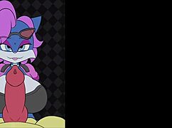 Pound Big Tits In Furry Group Blowjob Handjob Banger!