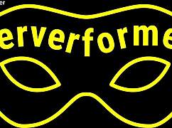 Slave's NIPPLES BALLS and COCK shocked with electricity while bound