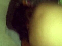 Fucking my wife she luvs cock so damn much