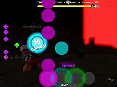 VS COCO - INTENSE COMPETITION FNF SHOWDOWN