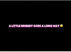 did the housewife earn her chores deal with that facial cumshot?