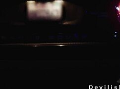 Muscular guy blows load then bangs blonde babe hard