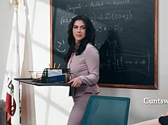 she fingers jayden cole's wet hole while her cunt sways wildly in lesbian heat.