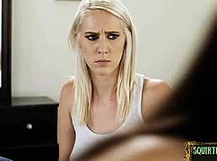 Sapphic Babes Erupt in Squirting Tribbing Orgy Bliss!