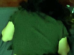 sliding this thick cock into big ass asian milf's super tight pussy feels insanely good