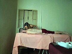 damn nothing beats a milf massage turning into wet bareback pounding