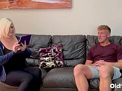 hey lacey starr, luke hardy massages you then fucks rough