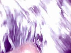 i'm stroking my big black cock nice and slow today