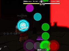 VS COCO - INTENSE COMPETITION FNF SHOWDOWN