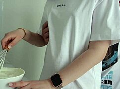 why didn't stepbrother let half-bro fuck the half-sis cake when he could creampie her instead?