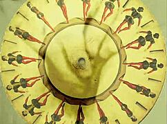 Vintage Erotic Art Featuring Hairy Antique Scenes