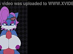 Pound Big Tits In Furry Group Blowjob Handjob Banger!