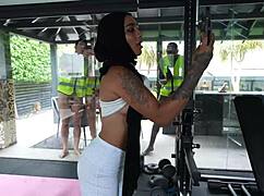 arab slut begs leave my ass wide open and fill it with gangbang cum