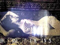 victorian dude spills on stepmom hairy pussy sins vintage style 😈👅💦