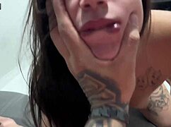 Meu namorado convidou o padrasto pra foder minha buceta no pelo