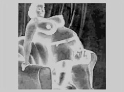 Vintage Erotic Art Featuring Hairy Antique Scenes