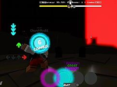 VS COCO - INTENSE COMPETITION FNF SHOWDOWN