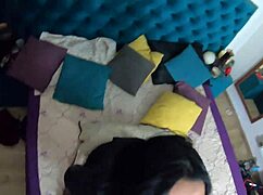 Watch Me Face Fuck Bent Over Doggystyle Then Cum All Over My Downjacket For Hubby to Lick Clean 170 Preview