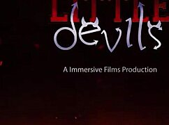 Redhead babe rams pussy wildly for lord kenobi