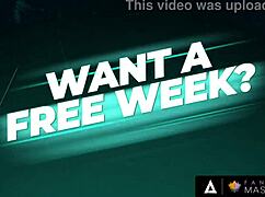 wow big titties masseuse jennifer white drains cock tension now!