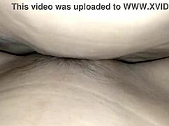 Geek Girl Glasses Bent Over For Creampie Doggystyle Pounding?