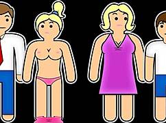 Step Mom in Retro Dress Offers Taboo Pov Wanking Reward for Graduation Success