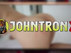 johntronx hot pov anal with perfect tattooed thai babe doggystyle creampie monster cock