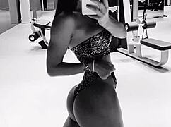 Jenny Mosienko, ever tried sloppy anal fisting on that big sexy ass?