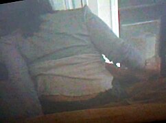 Cheating Bride Handjob Hidden Cum