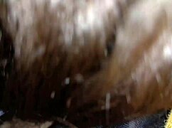 my hot muslim gf peaks blowing me with hindi dirty talk while bf sits nearby