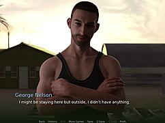 rina faces alternative punishment from monster cock ending in big cumshot