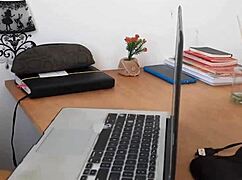 i meant mature woman takes anal from repairman deep in her ass