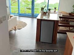 have you ever felt a blowjob this wild from skinny moaning teen girlfriend outdoors?