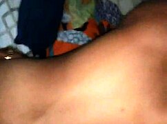 doesn't this latina super bitch's big ass shake wildly bent over doggystyle?