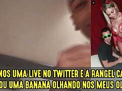 Taking Florianópolis' priciest escort to motel for ripped-clothes hardcore