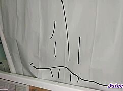 stepsister hey i caught you jerking now let me deep suck that cock till you cum