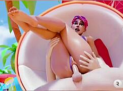 Ever wondered what's hiding in this Fortnite compilation?