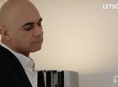 my horny boyfriend ties me up and pounds me senseless