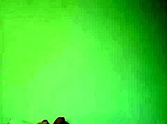 skinny girl masturbates horny on sunny bed day