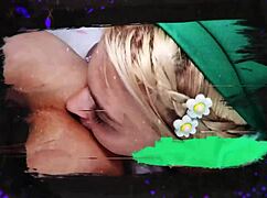 Blonde stepbabe from Lethalhardcore takes hard dicking in doggystyle and missionary