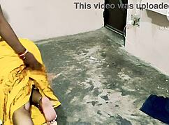 priya bhabhi bends over for neighbor boy's rough doggystyle pussy pounding