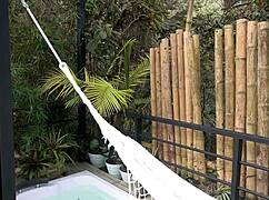 petite latina teen babe begs for creampie to get pregnant with cute ass up